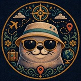 Telegram profile photo for Fodder's Travel