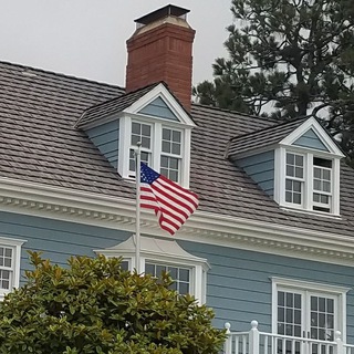 Telegram profile photo for American System