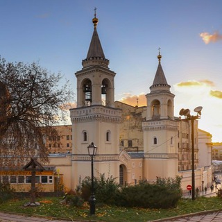 Telegram profile photo for Иоанно-Предтеченский монастырь
