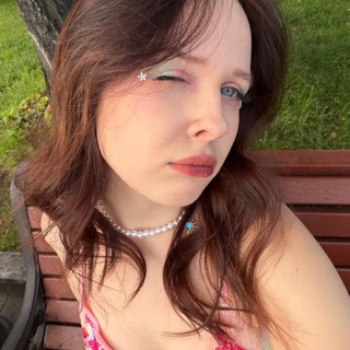 Telegram profile photo for me, наська! ୨ৎ
