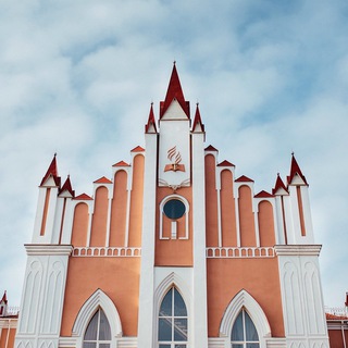 Telegram profile photo for Храм Лівобережний
