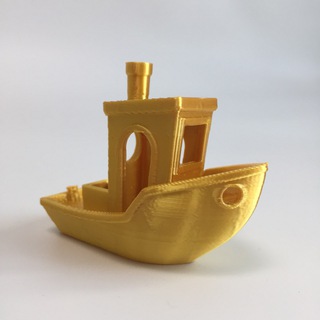 Telegram group profile photo for Trust Me, You Can 3D Print!