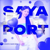 Telegram profile photo for 🔒 | 🌌//Saya port . .☁️