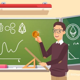 Telegram profile photo for Крипто Школа Та Крипта