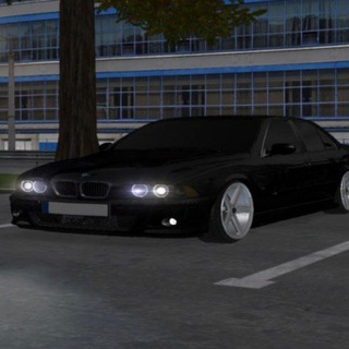 Telegram profile photo for Car parking mods