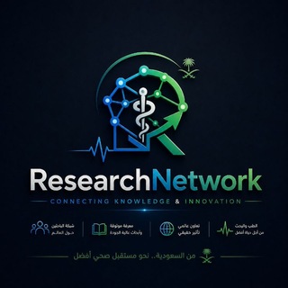 Telegram profile photo for ResearchNetwork