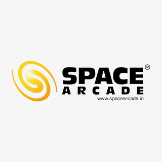 Telegram profile photo for Space Arcade