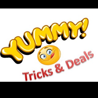 Telegram profile photo for Yummy Tricks & Deals