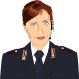 Telegram profile photo for Agente Lisa