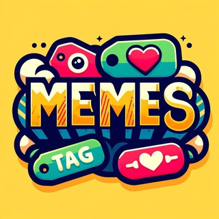 Telegram profile photo for Memes: Annotated