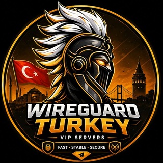 Telegram profile photo for سرویس کاهش پینگ وایرگارد | WireGuard