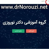 Telegram profile photo for dr.Norouzi