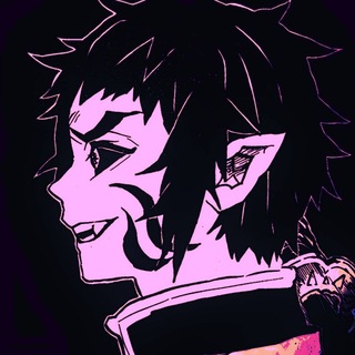 Telegram profile photo for kny trigger