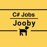 Telegram profile photo for С# Jobs | Jooby.dev