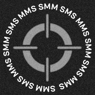 Telegram profile photo for SMM SMS MMS