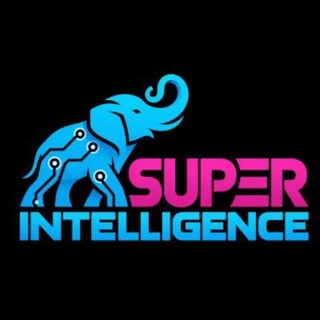 Telegram profile photo for Super Intelligence SI276