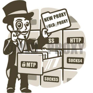 Telegram profile photo for Proxy MTProto