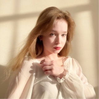 Telegram profile photo for лизочка