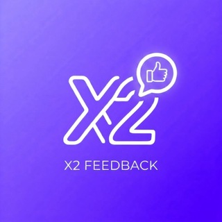 Telegram profile photo for X2 Feedback | نظرات کاربران
