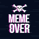 Telegram profile photo for Meme Over