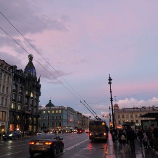 Telegram profile photo for В Питере любят