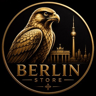 Telegram profile photo for BERLIN STORE