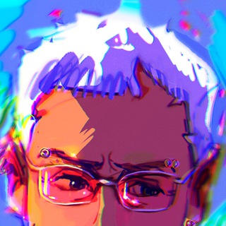 Telegram profile photo for клептоман параноик