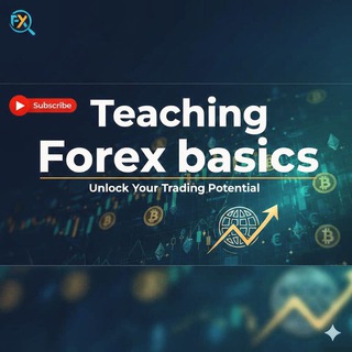Telegram profile photo for Teaching Forex basics