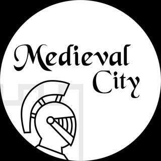 Telegram profile photo for Середньовічне місто