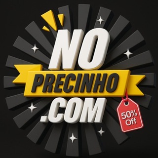 Telegram group profile photo for No precinho.com 🤑