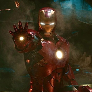 Telegram profile photo for Iron Man