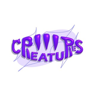 Telegram profile photo for CREATURES