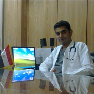 Telegram profile photo for Dr. Waleed Shawky