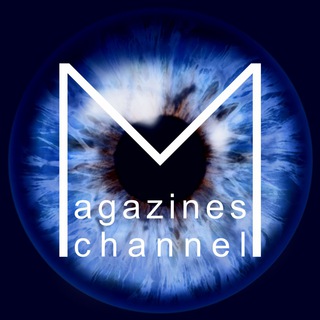 Telegram profile photo for magazines
