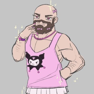 Telegram profile photo for Дед аниме - слаанешит
