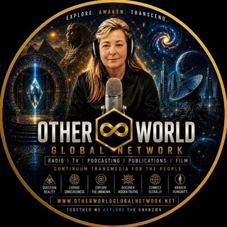 Telegram profile photo for Other World Global Network