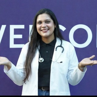 Telegram profile photo for Garima Goel - NEET 2025