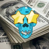 Telegram profile photo for Giveaway prizes