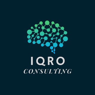 Telegram profile photo for IQRO Consulting