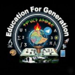 Telegram profile photo for Education For Generation - EFG