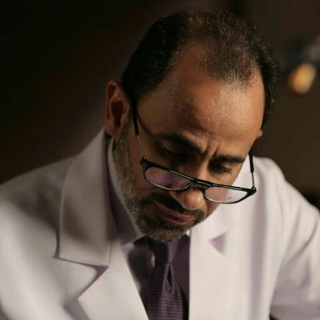 Telegram profile photo for د. وليد فتيحي ومحياي Dr. Walid Fitaihi