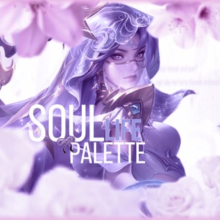 Telegram profile photo for 𝑆𝑜𝑢𝑙 𝑝𝑎𝑙𝑒𝑡𝑡𝑒 | 𝐿𝐼𝐹𝐸