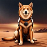 Telegram profile photo for Doge Mars Portal
