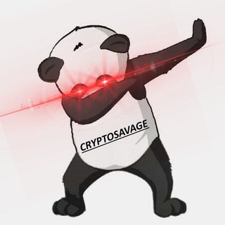 Telegram profile photo for Crypto Savage Discussion