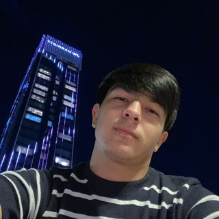 Telegram profile photo for odljonvc__