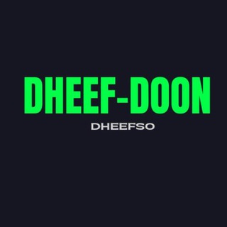 Telegram profile photo for Dheef-doon 🧠