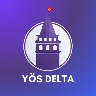 Telegram profile photo for YÖS DELTA