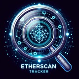 Telegram profile photo for Etherscan Tracker - ERC404