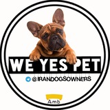 Telegram profile photo for We yes Pet🐾