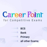 Telegram profile photo for Career Point for Competitive Exams(CPCE)